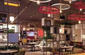 Leonardo Hotel Braunschweig City Center - Restaurante