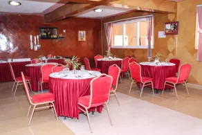 leleshwa inn - Restaurant