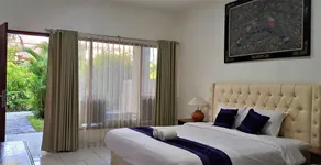 Matahari Inn Kuta Lombok - Vistas desde la habitación