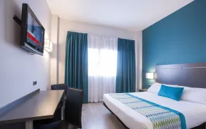 Hotel Venture Sant Cugat - Chambre