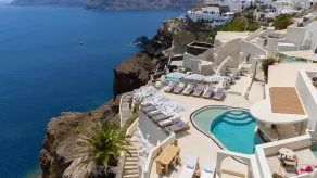 Andronis Boutique Hotel - Piscine