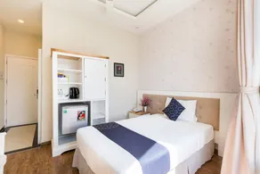 Saigon's Book Da Lat Hotel - Room