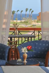 JAZ Grand Marsa - Vue de la chambre