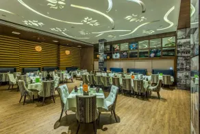 Hotel Abika Elite - Restaurant