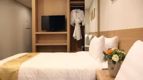 Hotel Skypark Dongdaemun I - Camera