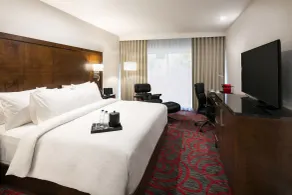 OTL Gouverneur Sherbrooke - Chambre
