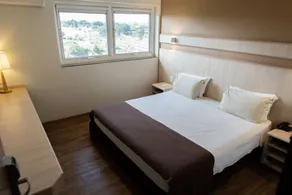 Luz Hotel by Castelo Itaipava - Room