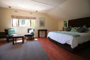 House on Morninghill - Zimmer