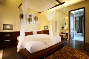 De Chai Colonial Hotel & Spa - Chambre