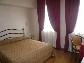 Albergo Ristorante Campanile Azzurro - Chambre