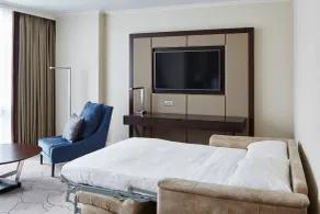 London Marriott Hotel West India Quay - Chambre
