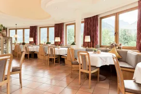Hotel Kreuz - Restaurante