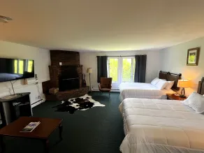 Stowe Motel & Snowdrift - Chambre