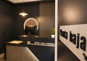 Hotel Casa Gardenia by Blossom Hotels - Rezeption