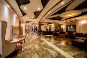Senza The Inn Resort & Spa - Ultra All Inclusive - Réception