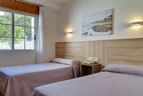Duerming San Vicente Hotel - Rum