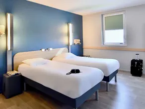 ibis Budget Nantes Rezé Aéroport - Chambre