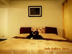 Sofa Gallery Hotel - Chambre