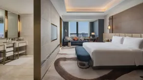 InterContinental Hotels Zhengzhou Zhengdong by IHG - Zimmer