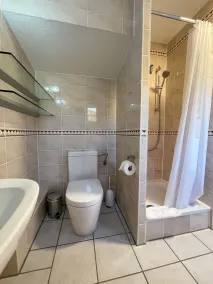 Saar-Apartments - Baño