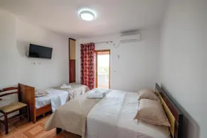 Vila Orfea - Chambre