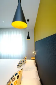 Best Western Plus Hotel Plaisance - Ausblick vom Zimmer