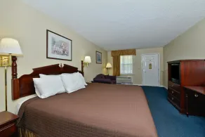 Americas Best Value Inn Hazlehurst - Chambre