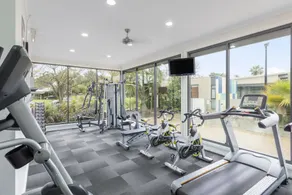 RACV Cobram Resort - Ginásio
