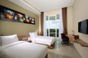 Mahogany Hotel - Room