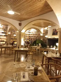 The Literary Man Obidos Hotel - Restaurant