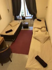 Zinc Old Town Hostel - Room