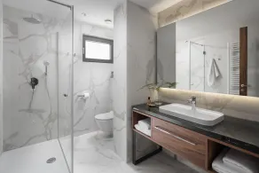 Hotel Milan - Baño