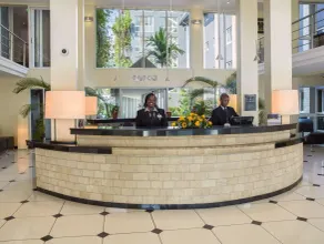 Best Western Nairobi Upper Hill - Hall