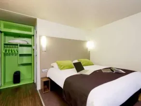 Campanile PRIME - Saint Jean de Luz - Chambre