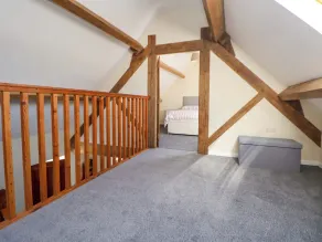 Walnut Cottage - Zimmer