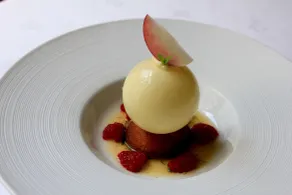 Logis Hôtel Le Cheval Blanc - Restaurant