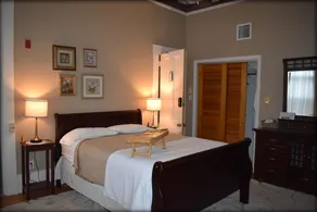 Inn at the Agora - Habitación
