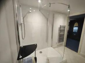 Manor Farm Bed & Breakfast - Baño