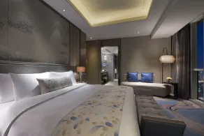 Pullman Yantai Center - Chambre