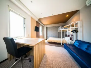 Super Hotel Kochi - Chambre