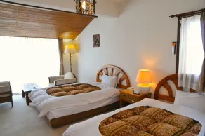 Tateyama Resort Hotel - Chambre
