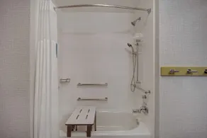 Hampton Inn & Suites Sunnyvale Silicon Valley - Salle de bain