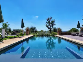 Trulli Damari - Pool