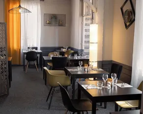 La Villa Rose-Marie - Restaurant