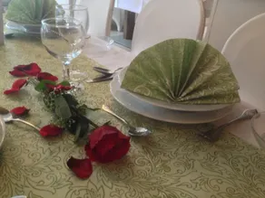Schlosspark-Hotel Hof von Oldenburg - Restaurant