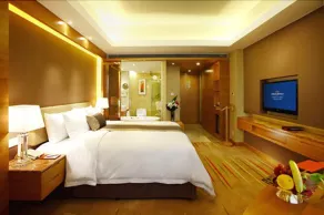 Howard Johnson Sunshine Plaza Ningbo - Chambre