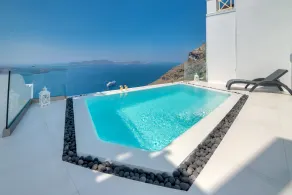 Daydream Luxury Suites - Utsikt fra rommet