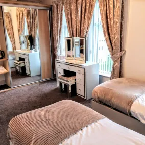 Angel House Bed & Breakfast - Chambre