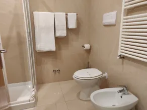 Albergo Conte Max - Bad