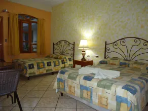 Hotel Quinta Maya - Room